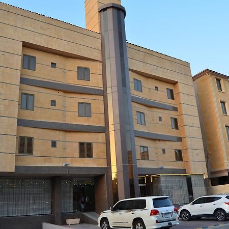 Makarem Al Olaya Suites Al Khobar Esterno foto