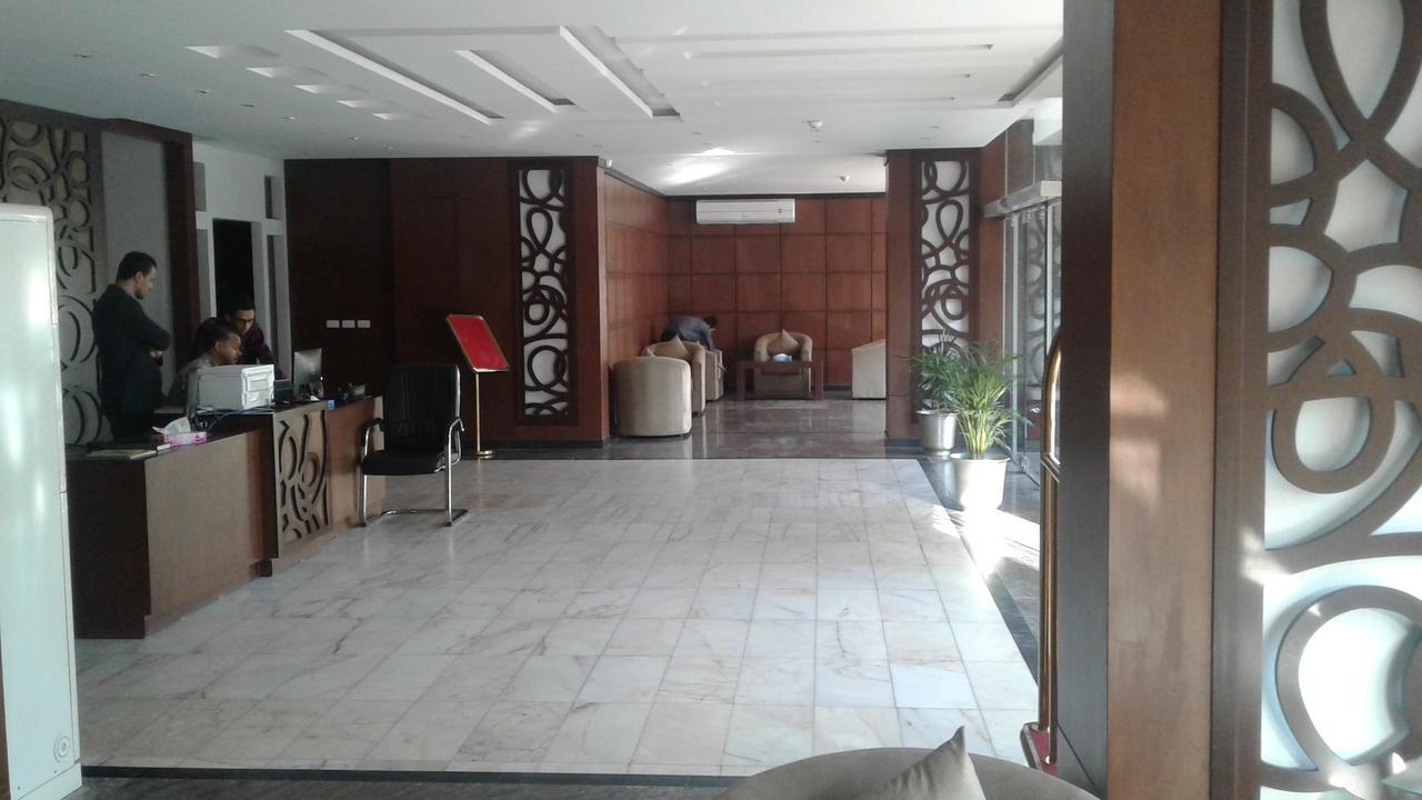 Makarem Al Olaya Suites Al Khobar Esterno foto