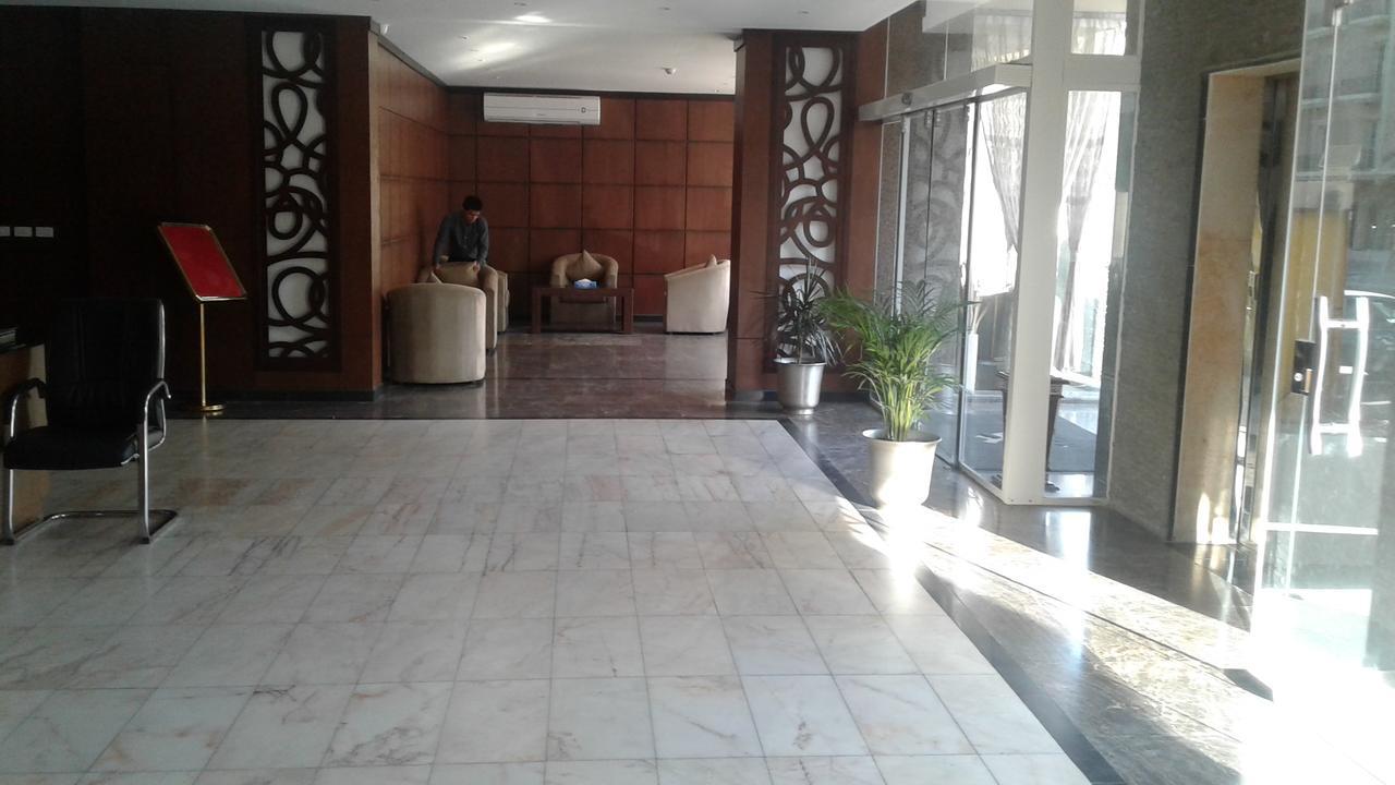 Makarem Al Olaya Suites Al Khobar Esterno foto