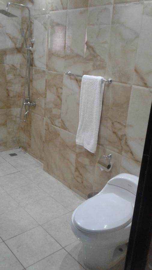 Makarem Al Olaya Suites Al Khobar Esterno foto