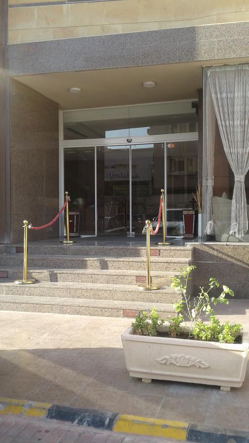Makarem Al Olaya Suites Al Khobar Esterno foto
