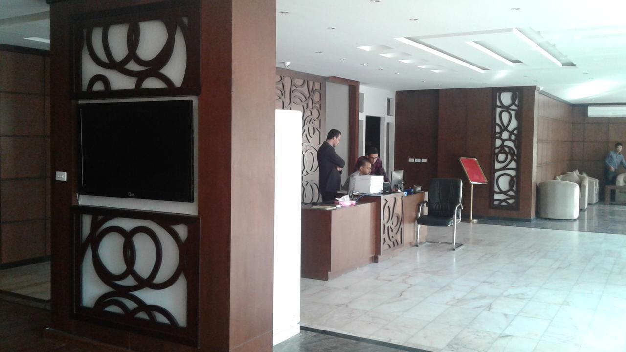 Makarem Al Olaya Suites Al Khobar Esterno foto