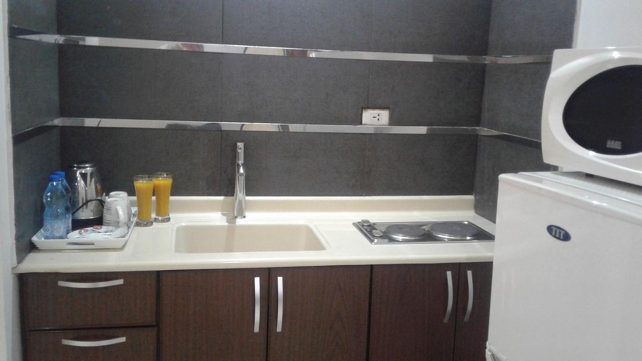 Makarem Al Olaya Suites Al Khobar Esterno foto