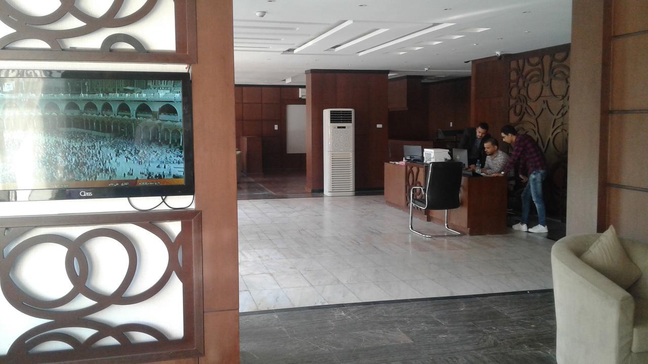 Makarem Al Olaya Suites Al Khobar Esterno foto