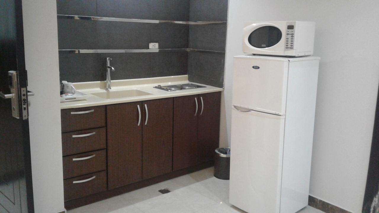 Makarem Al Olaya Suites Al Khobar Esterno foto