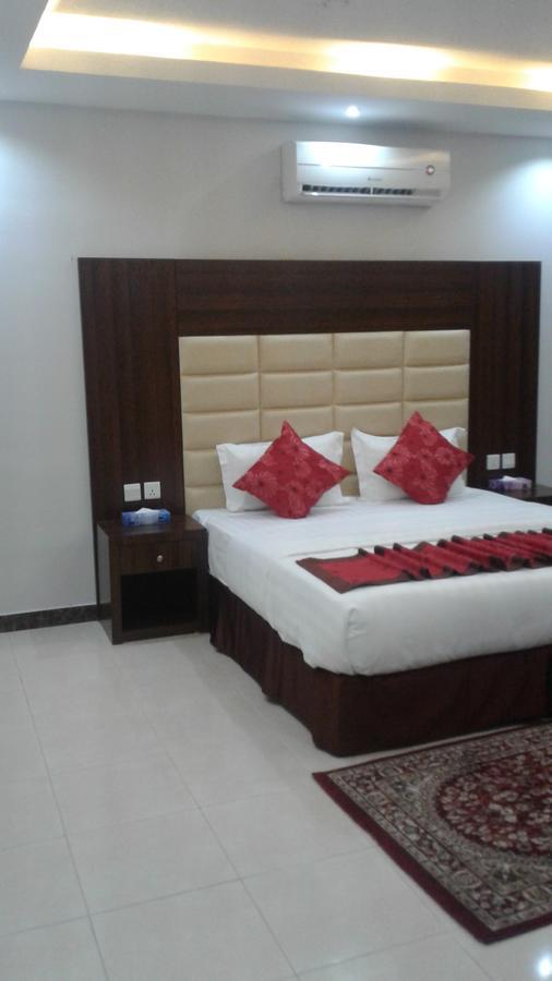 Makarem Al Olaya Suites Al Khobar Esterno foto