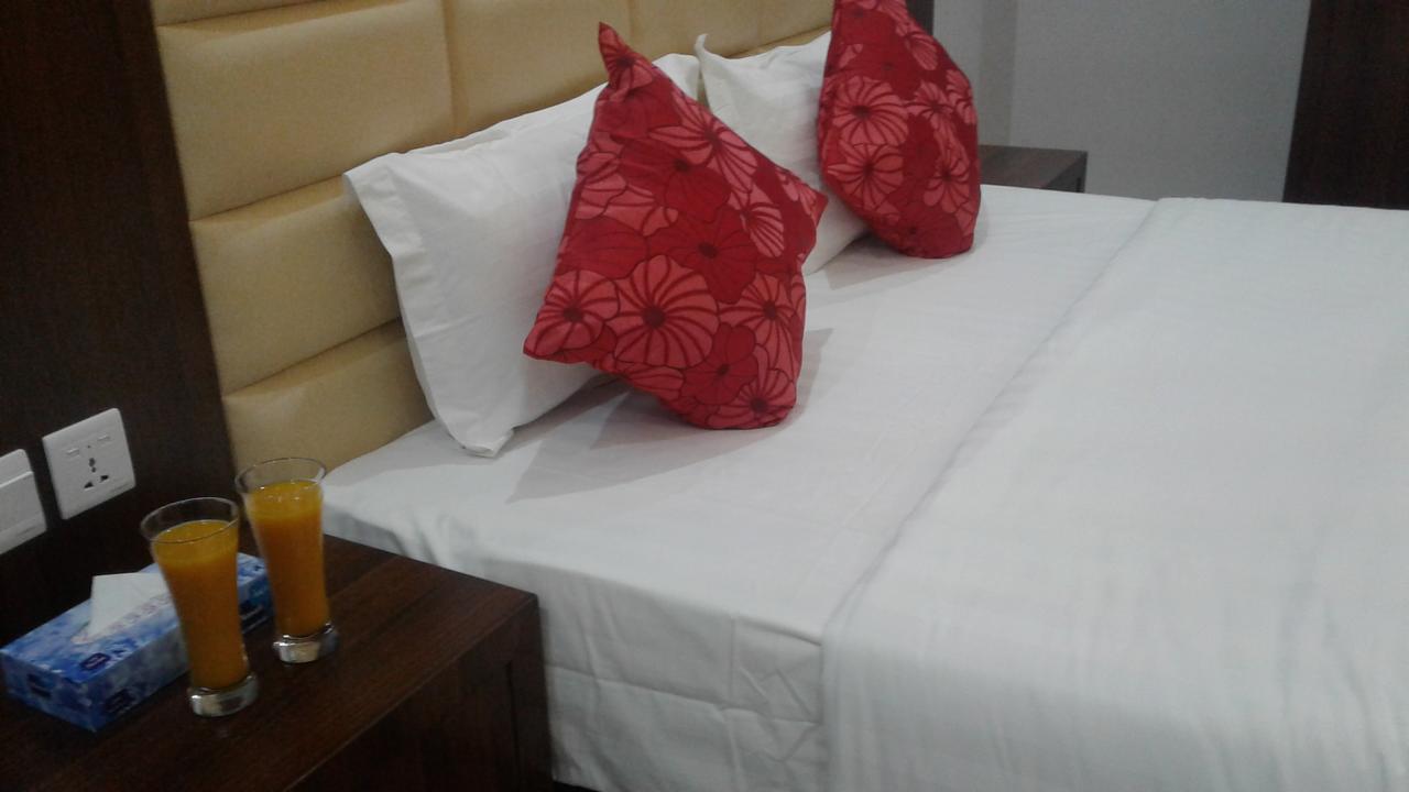 Makarem Al Olaya Suites Al Khobar Esterno foto