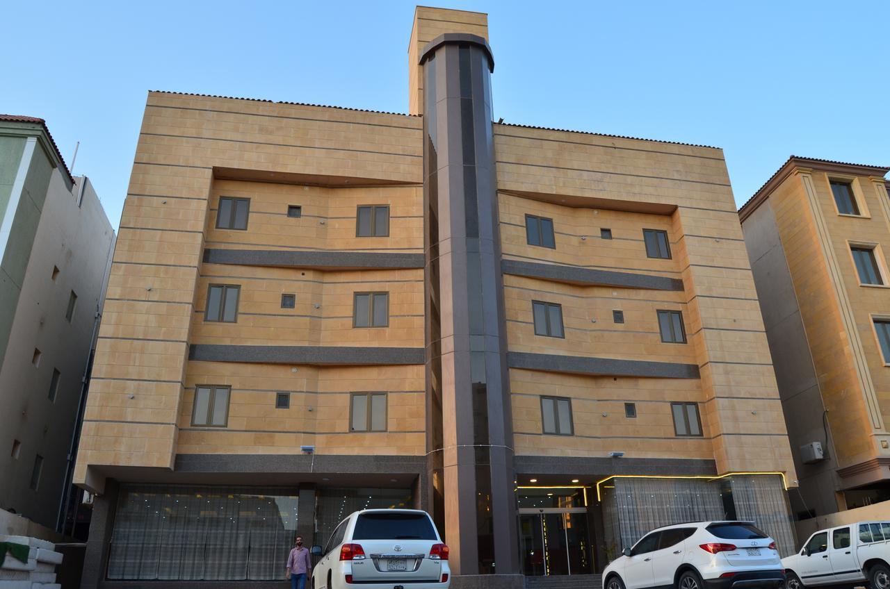 Makarem Al Olaya Suites Al Khobar Esterno foto