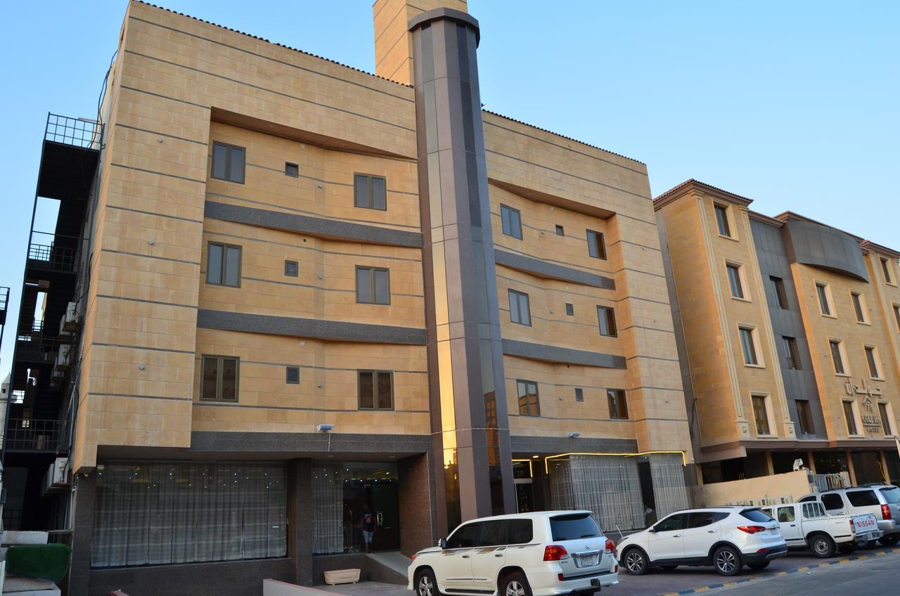 Makarem Al Olaya Suites Al Khobar Esterno foto