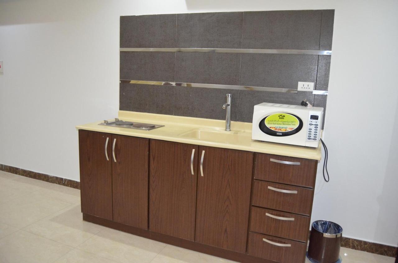 Makarem Al Olaya Suites Al Khobar Esterno foto