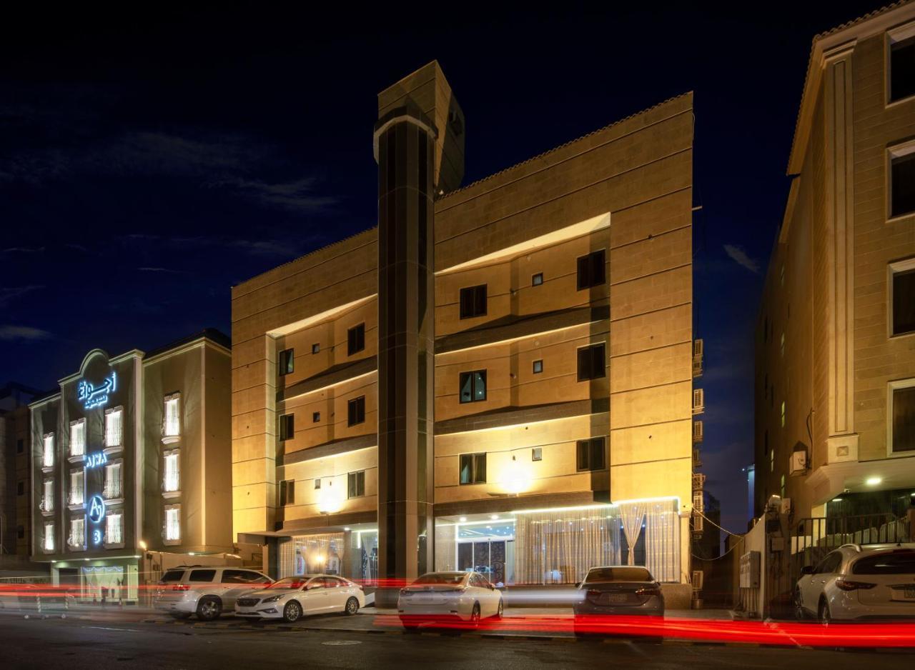 Makarem Al Olaya Suites Al Khobar Esterno foto