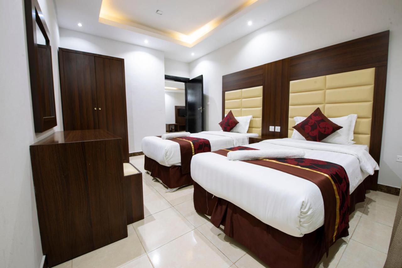 Makarem Al Olaya Suites Al Khobar Esterno foto