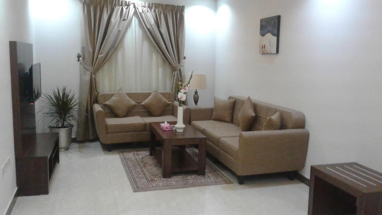 Makarem Al Olaya Suites Al Khobar Camera foto